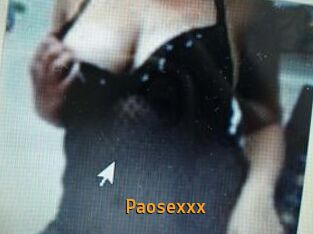 Paosexxx