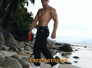 Papyhoornyxxx