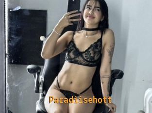 Paradiisehott