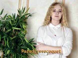 Paradisssecoquet