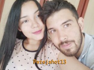 Parejahot13