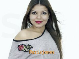 Parisjones