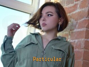 Particular