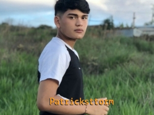 patricksttorm Sexcam Portal