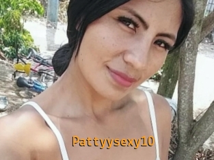 Pattyysexy10
