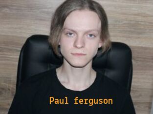 Paul_ferguson