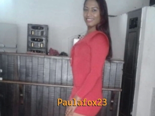 paulafox23 Sexcam Portal