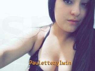 Pauletteaylwin