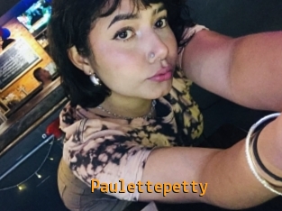 Paulettepetty