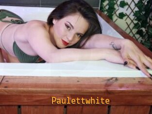 Paulettwhite