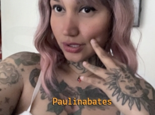 Paulinabates
