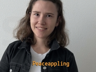 Peaceappling