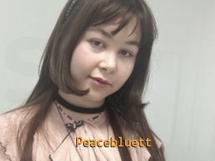 Peacebluett