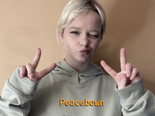 Peacebown