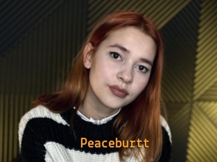 Peaceburtt