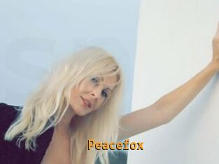 Peacefox