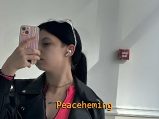 peaceheming Sexcam Portal