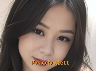 Peacehewlett