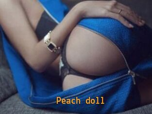 Peach_doll