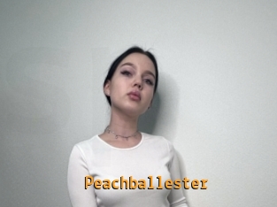 Peachballester