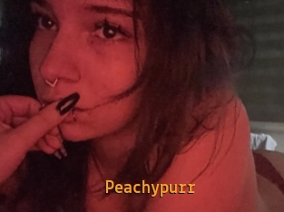 Peachypurr
