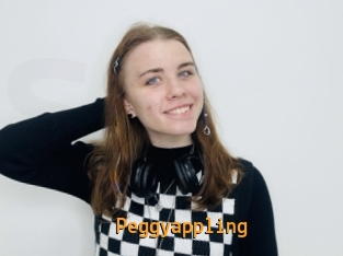Peggyappling