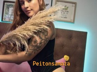 Peitonsamara
