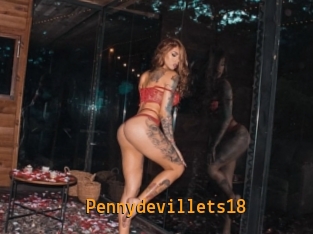 pennydevillets18 Sexcam Portal