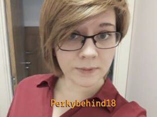 Perkybehind18
