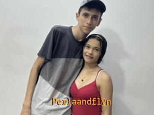 Perlaandflyn