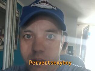 Pervertsexyboy