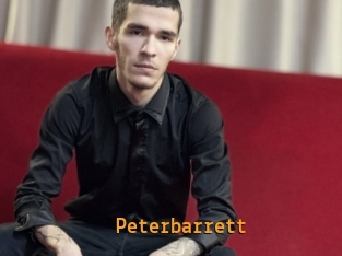 peterbarrett Sexcam Portal