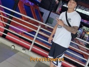 peterbrownxx Sexcam Portal