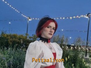 Petraalison
