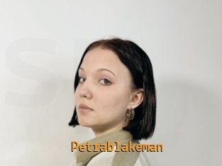 Petrablakeman
