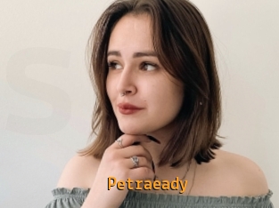 Petraeady