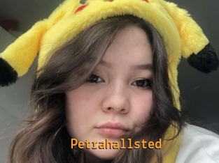 Petrahallsted