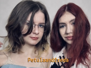 Petulaandfreda