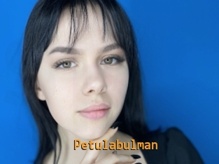 Petulabulman