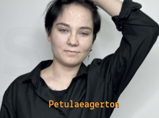 Petulaeagerton