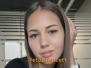 Petulaferrett