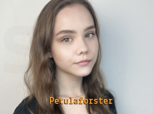 Petulaforster