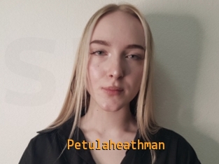 Petulaheathman