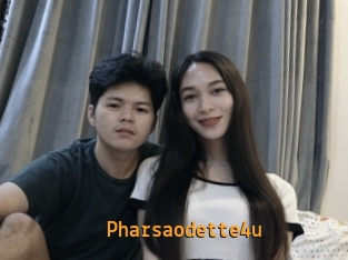 pharsaodette4u Sexcam Portal