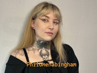 Philomenabingham