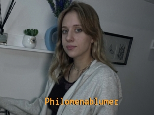 Philomenablumer
