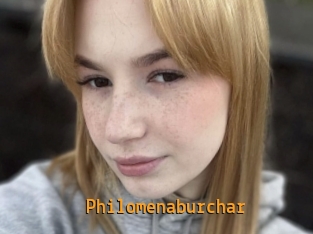 Philomenaburchar