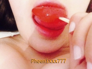 Phoenixxx777