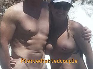 Piercedtattedcouple