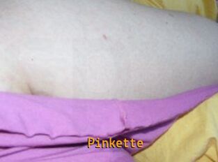 Pinkette